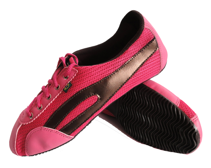 Taygra fuchsia/bronze