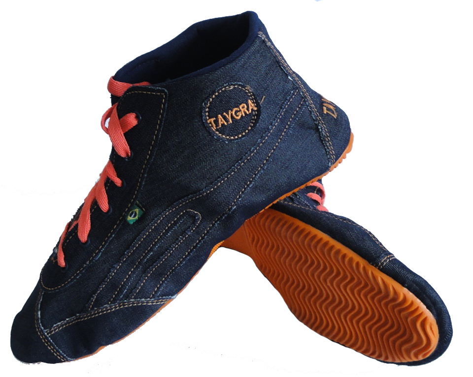 Taygra Montante jeans/orange